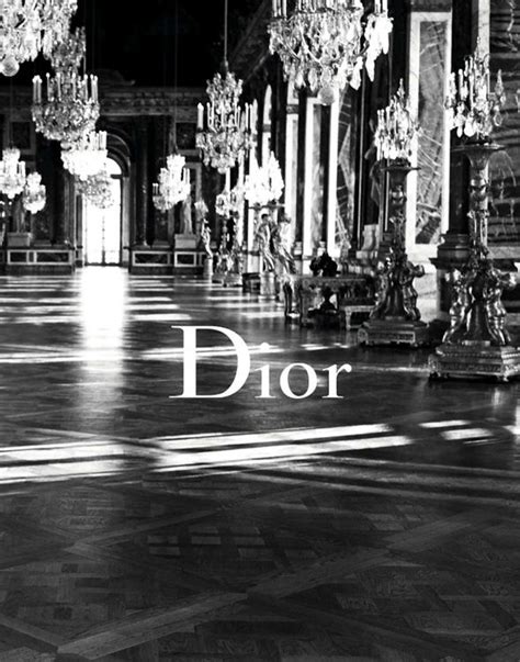 tableau dior noir et blanc